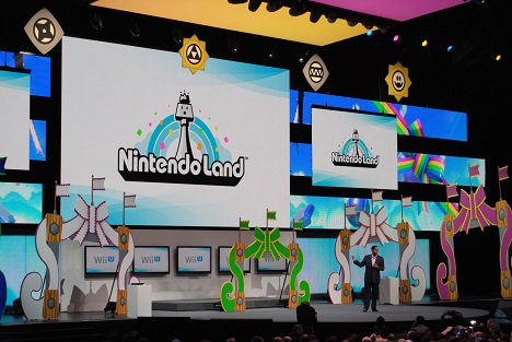 En direct d’E3 : Nintendo mise tout sur la Wii U