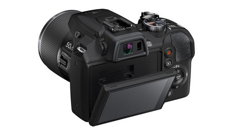 Fujifilm présente le Finepix SL1000
