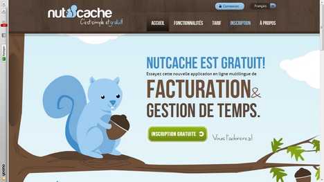 Dynacom Technologies lance l’application Nutcache