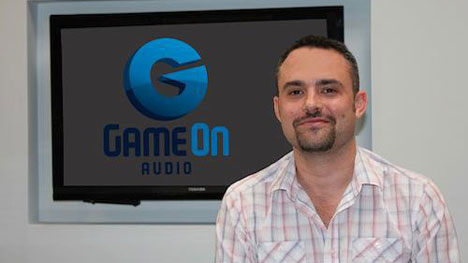 Game On Audio poursuit sa croissance et embauche Antoine Peltier