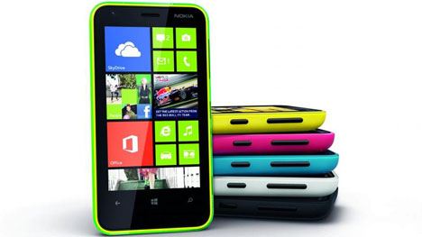 Le Lumia 620 de Nokia maintenant offert par TELUS 