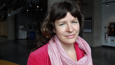 Andrée-Line Beauparlant, directrice artistique, discute de sa carrière