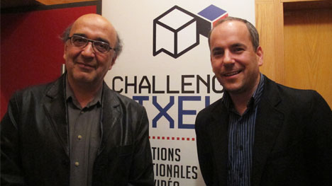 Le Challenge Pixel voit le jour à Québec