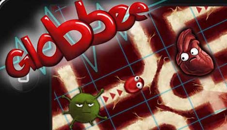 « Globbee » : le jeu qui a du coeur