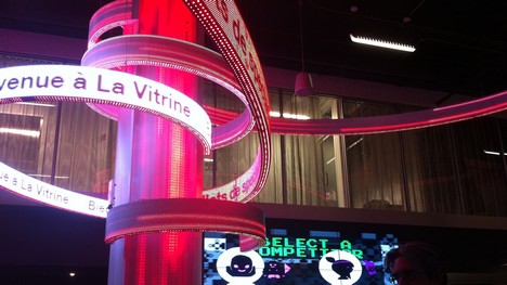 Partenariat entre La Vitrine et HÔTELS TV