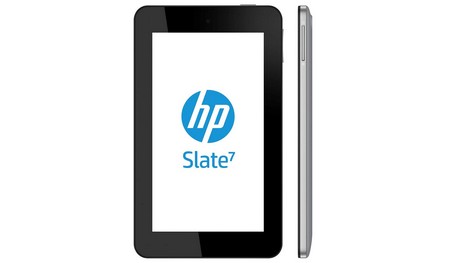 HP lance la tablette HP Slate7