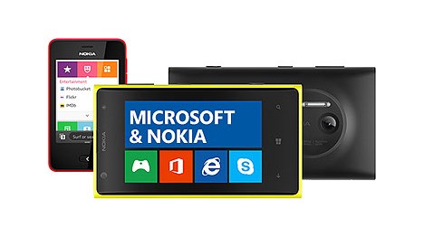 Microsoft acquiert les activités mobiles de Nokia