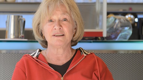 Micheline Lanctôt : ambassadrice en mission spéciale 