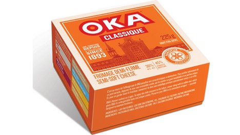 Le fromage OKA lance une nouvelle campagne signée lg2