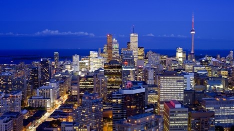 Trois villes canadiennes parmi les sept métropoles intelligentes de l’année