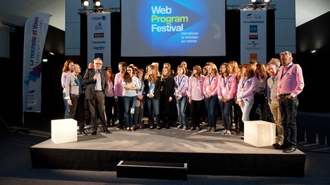 Bilan et palmarès du WebProgram-Festival