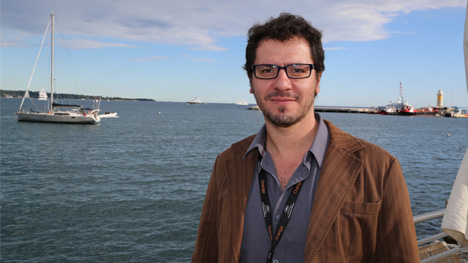 Cédric Bourdeau, producteur à surveiller