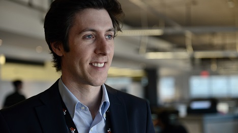 Gaël Meagher : pour l’amour de Montréal et de ses startups