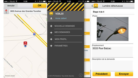 PG Solutions lance l’application Voilà !, une nouvelle façon de communiquer avec les villes