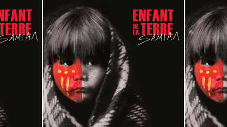 Samian sort l’album « Enfant de la terre » 