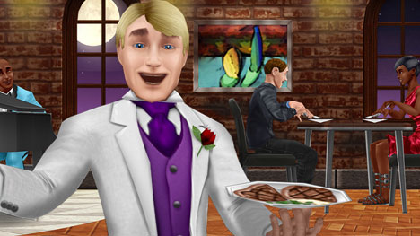 La nouvelle mise à jour « Sims FreePlay Cooking » est maintenant disponible 