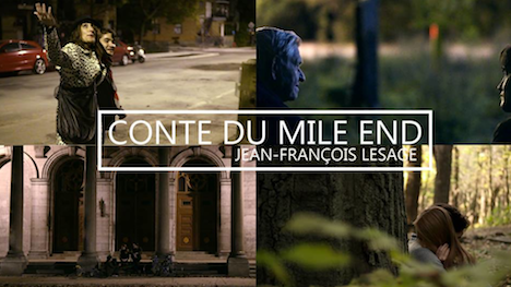 Les documentaires « Conte du Mile-End » et « Bà nôi » seront présentés à Taïwan