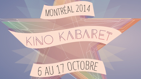 La 13e édition du Kino Kabaret international se tiendra du 6 au 17 octobre