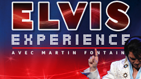 « Elvis Experience » de retour en 2015 pour un 3e été