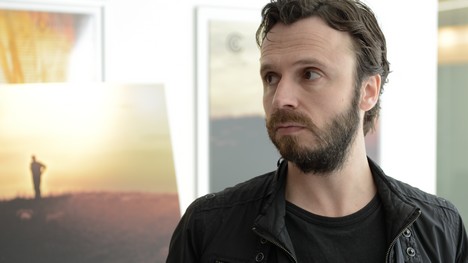 Sébastien Pilote célèbre son Trophée francophone du long métrage de fiction