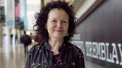 Le Wapikoni mobile félicite Manon Barbeau, récipiendaire du Prix Albert-Tessier 2014