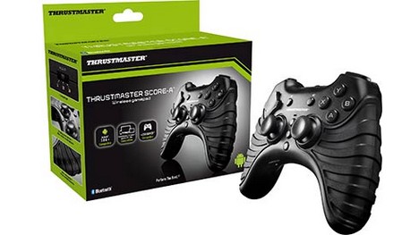 Thrustmaster lance une manette pour appareils Android