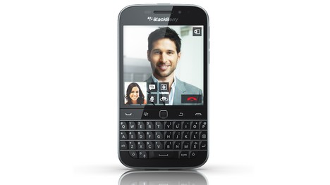 BlackBerry lance le BlackBerry Classic