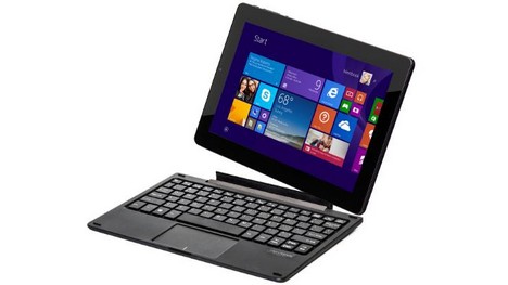 E FUN étend sa gamme de tablettes Nextbook 2 en 1 avec Windows