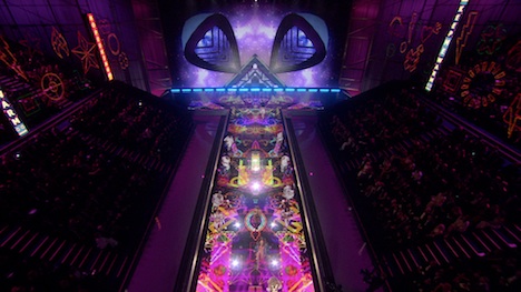 Solotech au Victoria’s Secret Fashion Show 2014