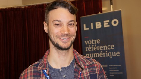 Yannick Cimon-Mattar, entrepreneur dans l’âme
