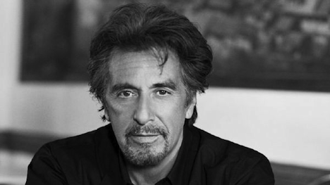 « Une soirée avec... Al Pacino » à Montréal