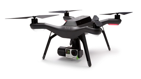 NAB 2015 : le Solo Drone a marqué les esprits 