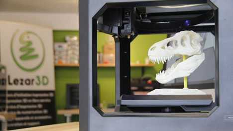 Ouverture officielle de Lezar3D : Service et vente d’imprimante 3D accessible au public à Montréal