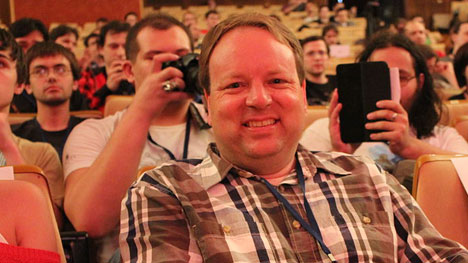 Feargus Urquhart (Obsidian Entertainment) conseille les professionnels du jeu vidéo