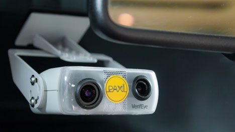 Caméras dans les taxis : l’expertise est disponible à Montréal