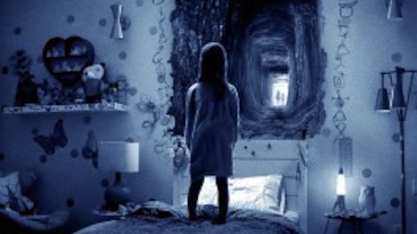 « Activité paranormale : la dimension fantôme » à l’affiche dès le 23 octobre