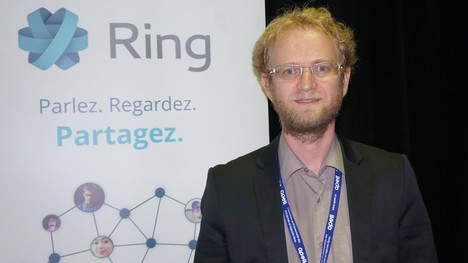 Ring, une plateforme de communication développée par la communauté