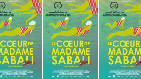 « Le coeur de Madame Sabali » maintenant à l’affiche au Québec 