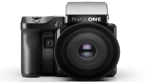 Photographie : Phase One et Sony en pointe 