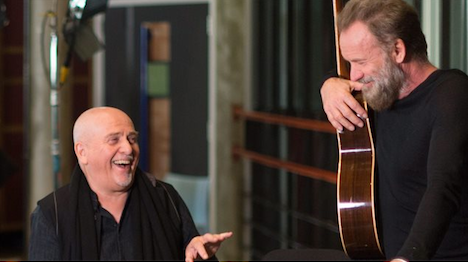 Sting et Peter Gabriel en ouverture du FEQ 2016 !