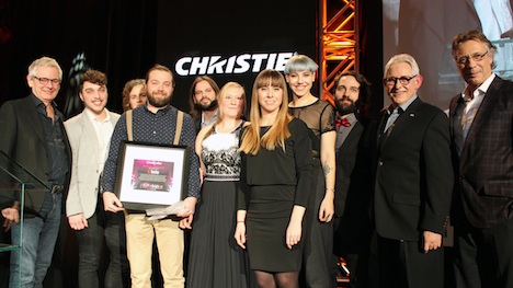 L’inis reçoit le Prix Lise-Dandurand Ciné-Québec | Téléfilm Canada