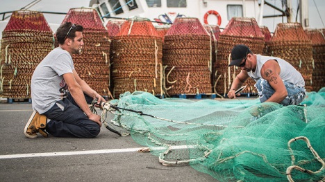« La pêche maudite », une nouvelle série documentaire sur la pêche au hareng