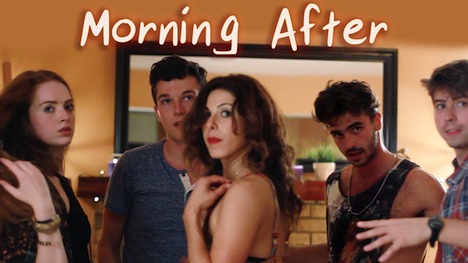 « Morning After » un drame drôle et provocateur sur la génération Y