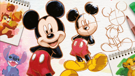 « Disney Art Academy » sort le 15 juillet sur Nintendo 3DS