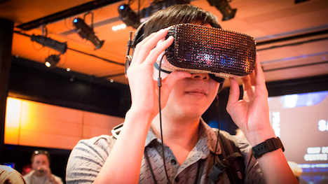 VR Salon : deux jours pour explorer le potentiel créatif de la réalité virtuelle 