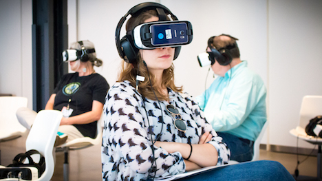 Une exposition VR pour le grand public, au Centre Phi du 1er au 5 juin