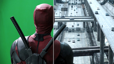 « Deadpool » : dans les coulisses de la séquence VFX d’ouverture