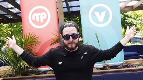 Une websérie et une série télé sur le Beachclub sur V et MusiquePlus