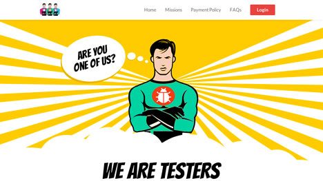 StarDust crée we-are-testers.com, une plateforme collaborative de crowdtesting