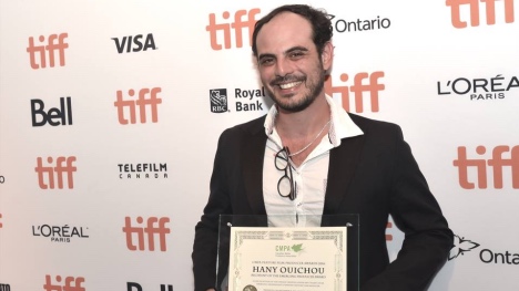 TIFF : Le producteur Hany Ouichou récompensé par ses pairs